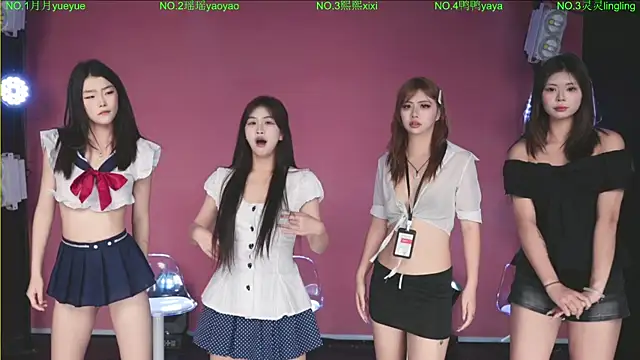 MKonggirl88 网络视讯表演