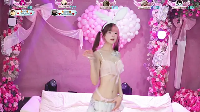 MKonggirl88 Pertunjukan Webcam