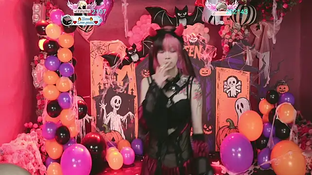 MKonggirl88 webcam show