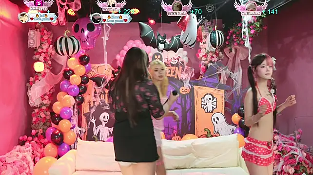 MKonggirl88 webcam show