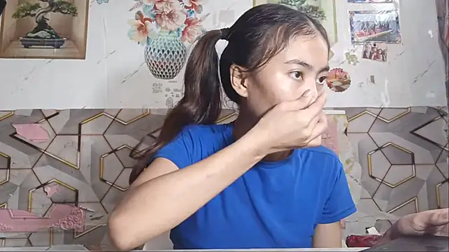 DeeannGunby Pertunjukan Webcam