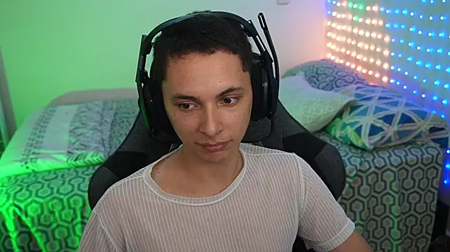 Webkamerová show archi_love