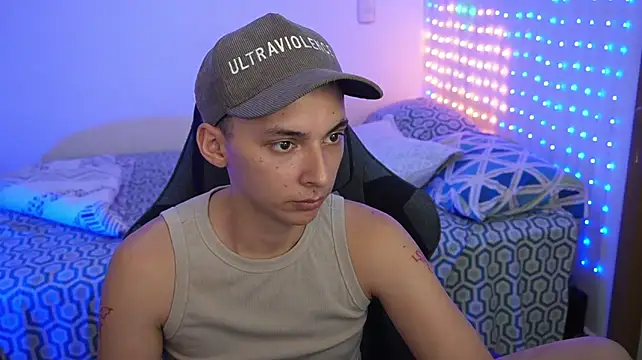 Show webcam de archi_love