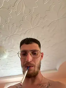 Show modela mrgabb na web-kameri
