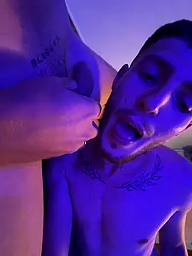 Show de mrgabb na webcam