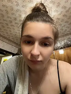 Webkamerová show ToryAdaire