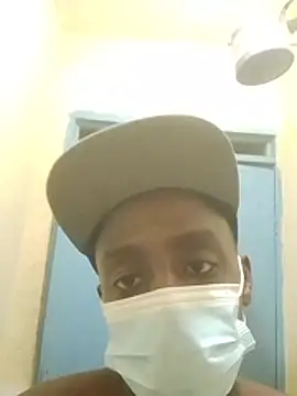 Show webcam de jaymoh123