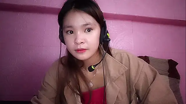 JosefaLiftin Pertunjukan Webcam