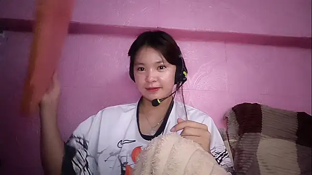 JosefaLiftin Pertunjukan Webcam