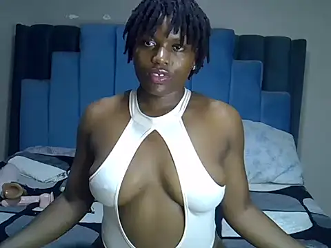 melanin_moon 网络视讯表演