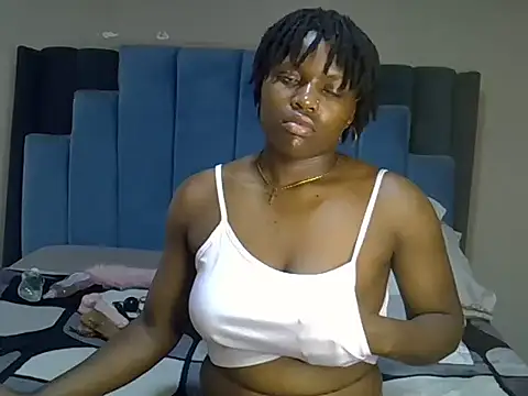 melanin_moon 网络视讯表演