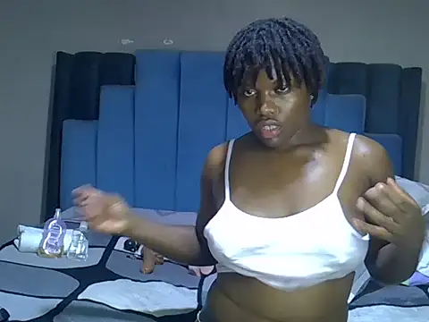 melanin_moon 웹캠 쇼