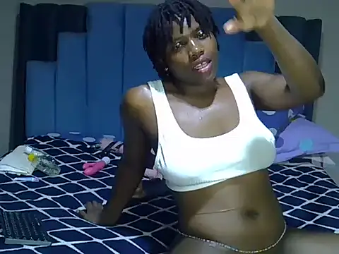 melanin_moon Webcam show