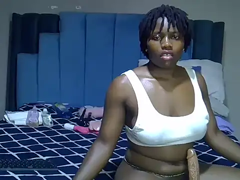 melanin_moonのウェブカメラショー