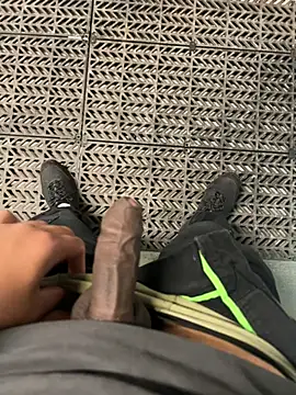 Brian_HF webcam show