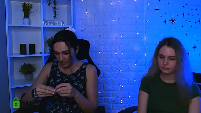 Webkamerová show katrinxxxx