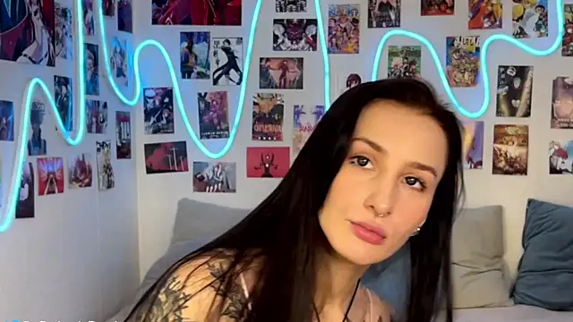drkbthanie's Webcam Show