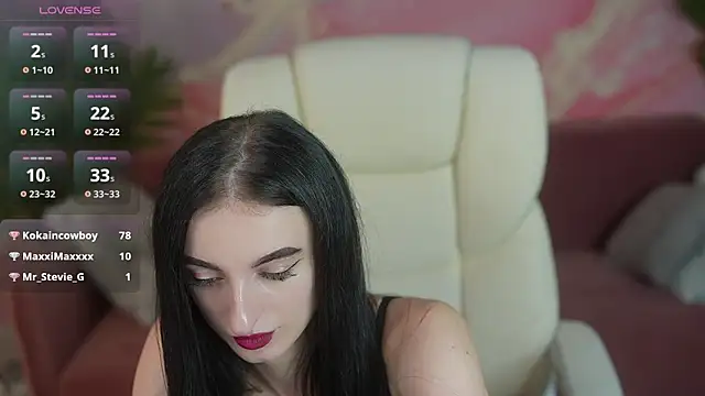Sala de chat en directo de EmilyyMoon