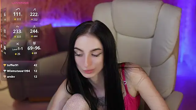 Show Webcam de EmilyyMoon