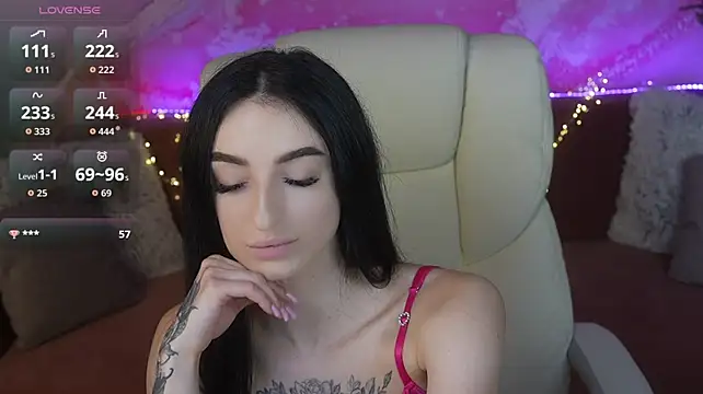 Živý XXX chat EmilyyMoon