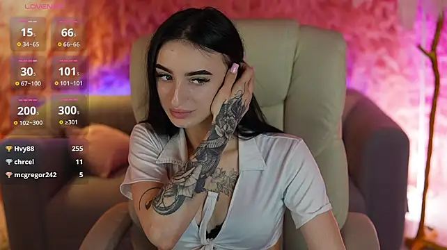 Živý XXX chat EmilyyMoon