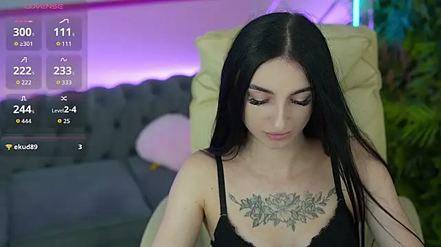 Živý XXX chat EmilyyMoon