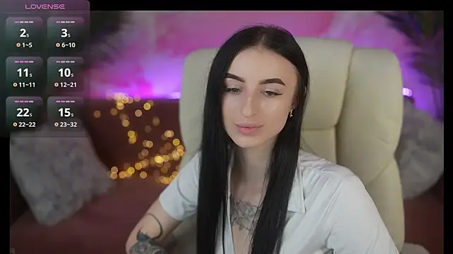 Živý XXX chat EmilyyMoon