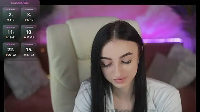 Živý XXX chat EmilyyMoon