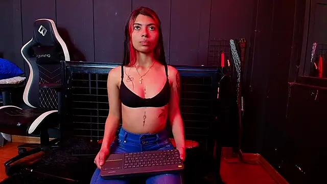 Show Webcam de Alicia_collins