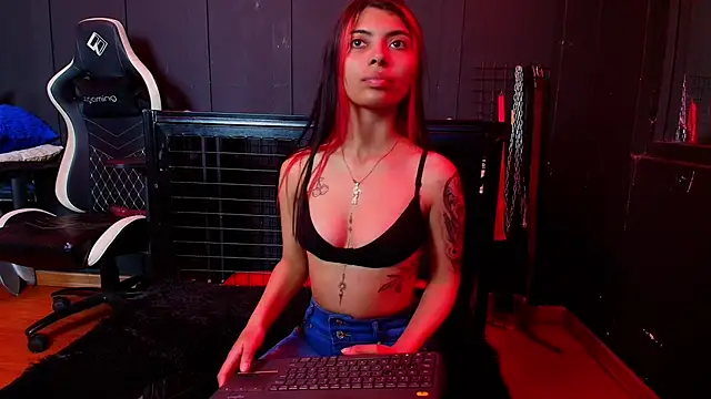 Show Webcam de Alicia_collins