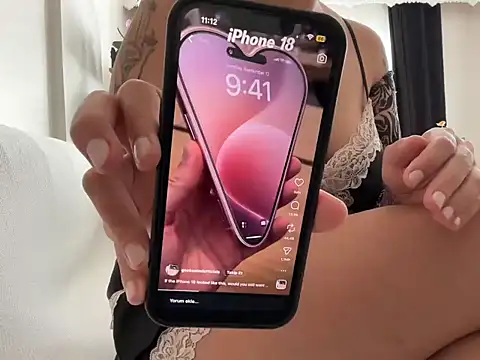 عرض كام ilayda777