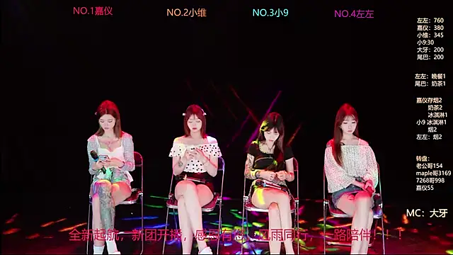 YDHY-girl-03 在線直播表演