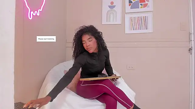 Chat +18 de cata_brown_ ao vivo