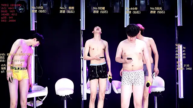 XT-YYDS-001 webcam show