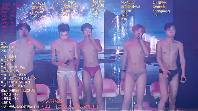 XT-YYDS-001 Webcam-Show