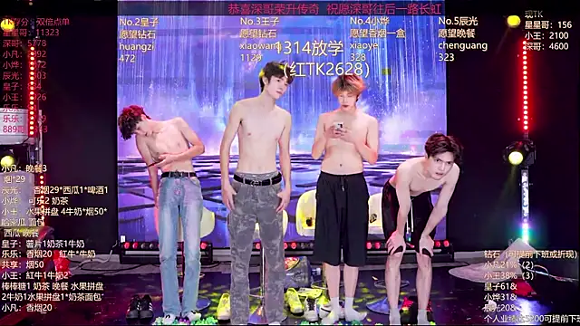 XT-YYDS-001 Show Webcam