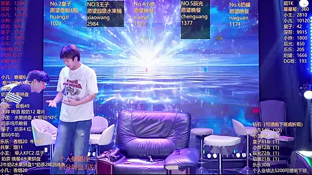 XT-YYDS-001 网络视讯表演