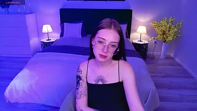 AlexisBliss Obrolan Langsung XXX
