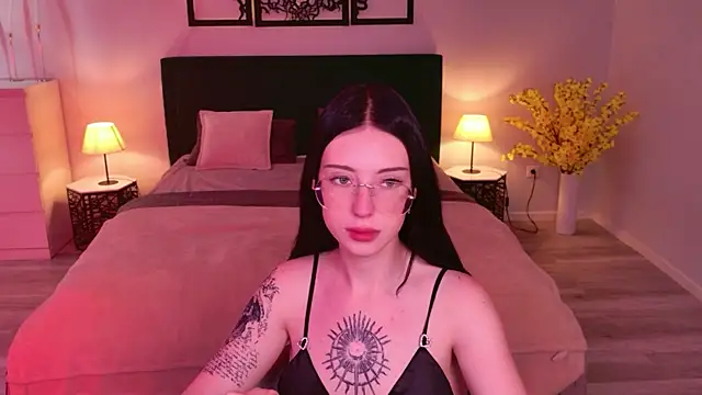 AlexisBliss Show in webcam