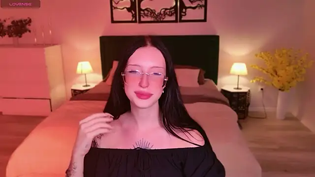 Pertunjukan Kamera Web AlexisBliss