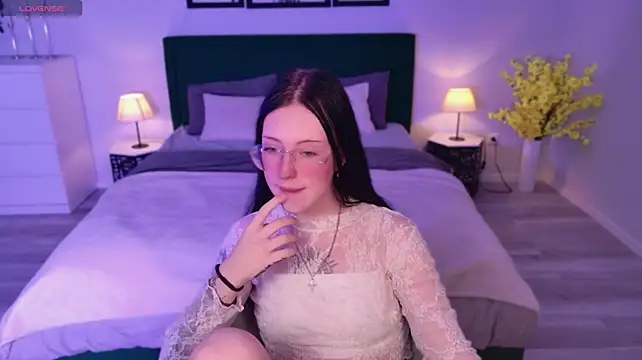 AlexisBliss Adlı Modelin Web Kamerası Şovu