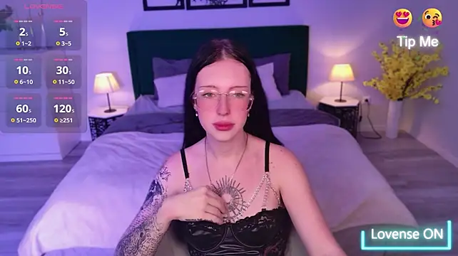 AlexisBliss Webcam-Show