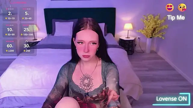 AlexisBliss Webcamshow