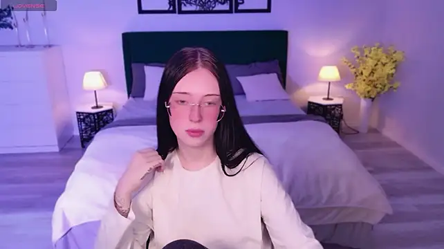 AlexisBliss Adlı Modelin Web Kamerası Şovu