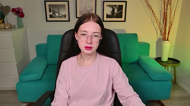AlexisBliss Adlı Modelin Web Kamerası Şovu