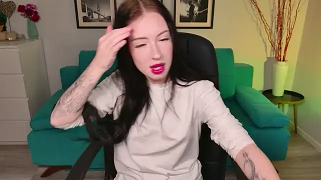 AlexisBliss Pertunjukan Webcam