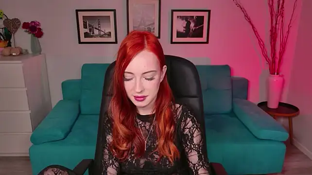 AlexisBliss Show in webcam