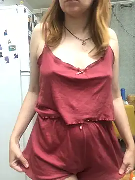 Velvet_Cry Adlı Modelin Canlı XXX Sohbeti