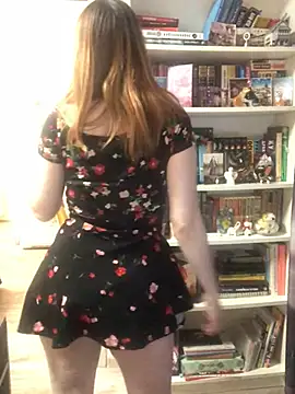 Chatroom XXX en direct de Velvet_Cry
