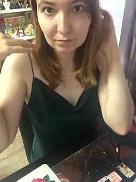 Show de Velvet_Cry na webcam